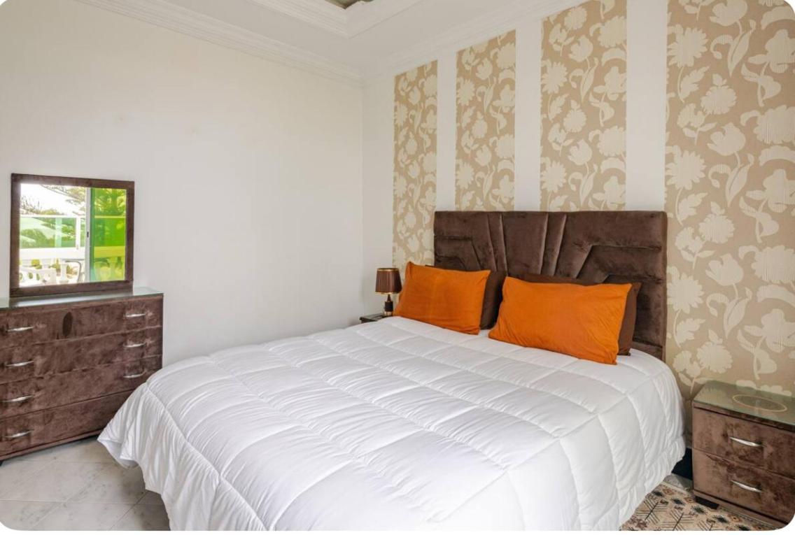 Ocean Breeze ,See View Apartment L'Oasis Exterior foto
